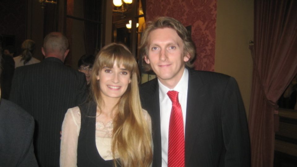Anna Buchberger,  Tomáš Mann