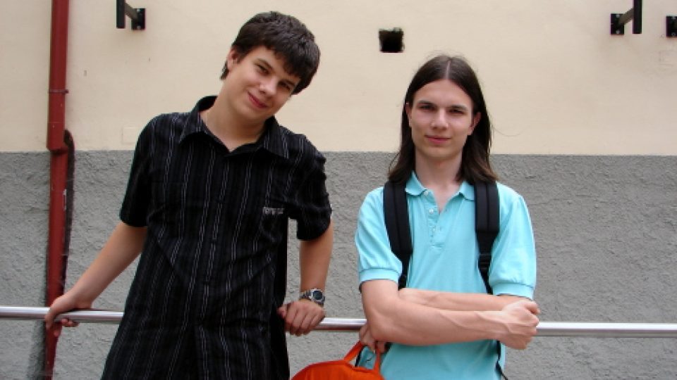 Jan Mráček, Bohumír Stehlík