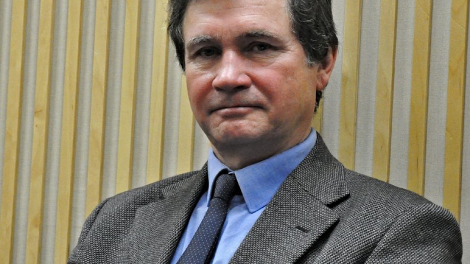 Prof. Vlastimil Mareš