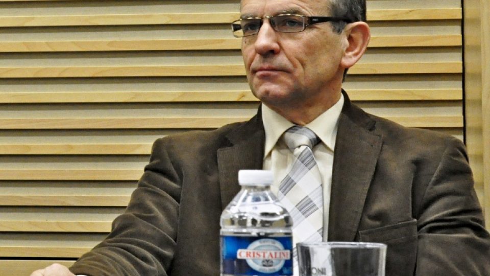 Prof. Vladimír Rejlek