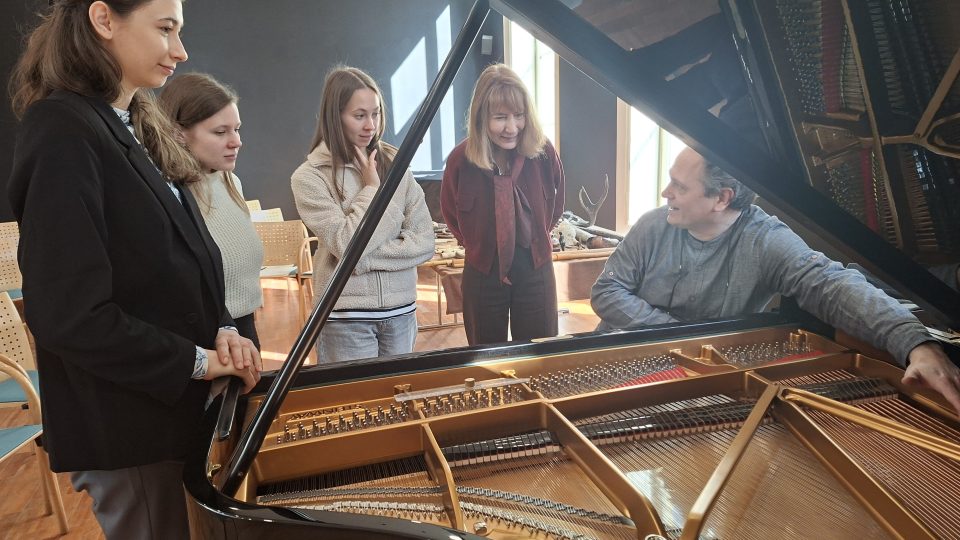 Concertino Praga 60th anniversary - Paris