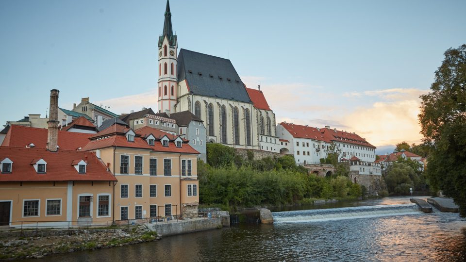 Český Krumlov annually hosts the laureates of Concertino Praga