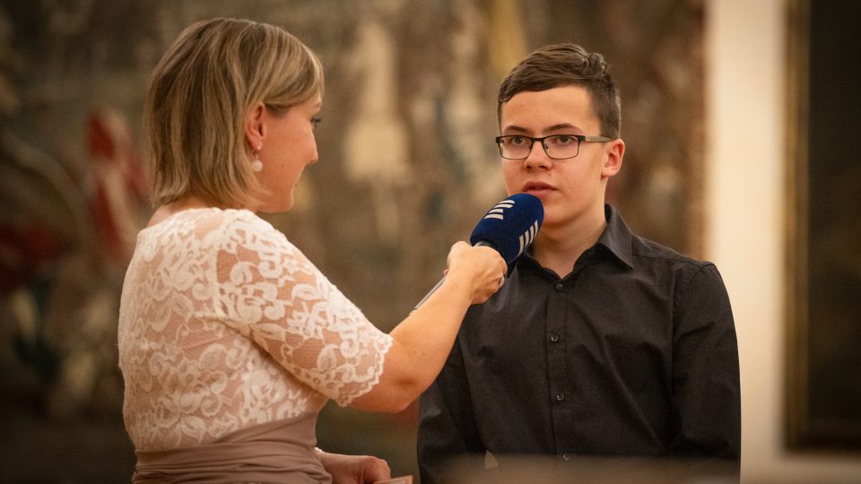 Concertino Praga 2024 - Jindřichův Hradec - Jana Trojanová and Viktor Stocker