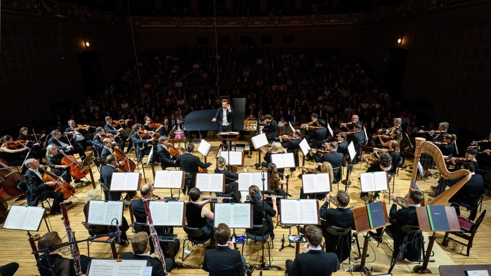 Symfonický orchestr Českého rozhlasu - Concertino Praga 2025