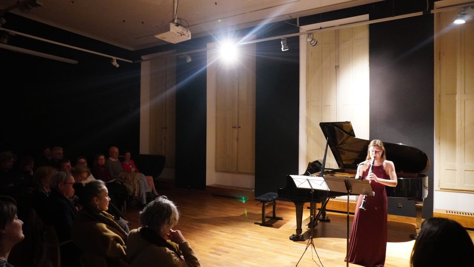 Concertino Praga 60th anniversary - Paris