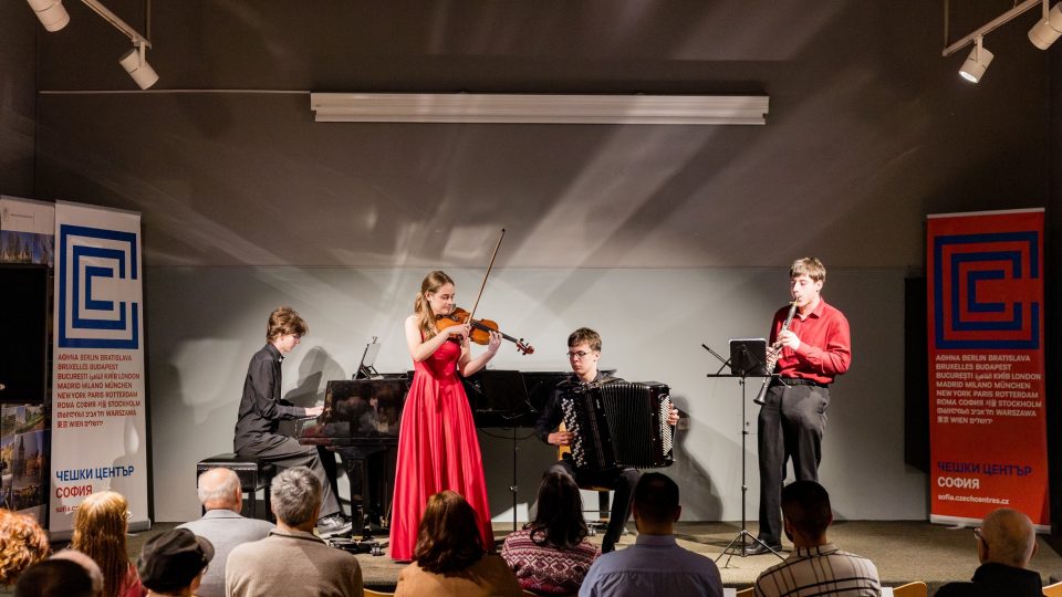 Concertino Praga - 60th anniversary, Bulgaria