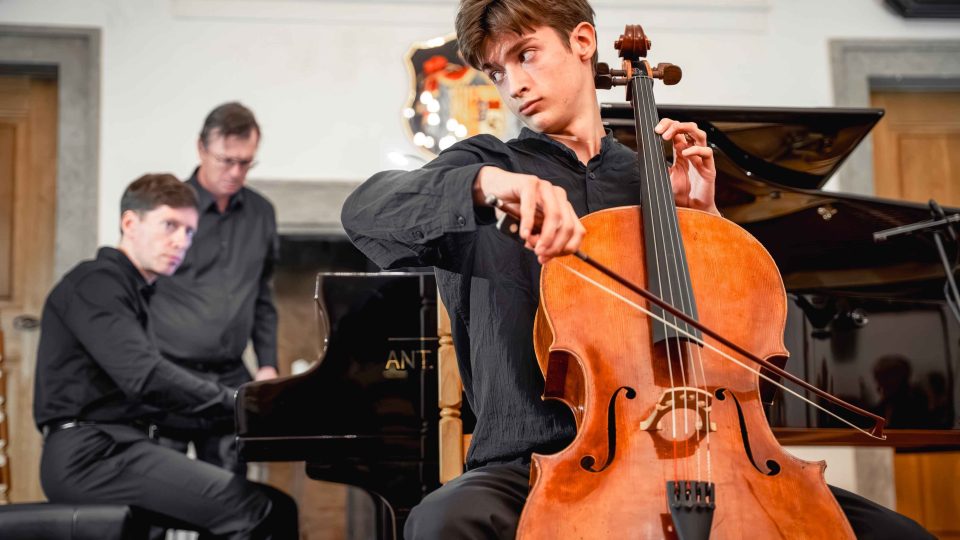 Concertino Praga 2026- South Bohemia Festival