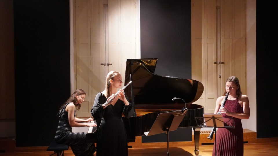 Concertino Praga 60th anniversary - Paris