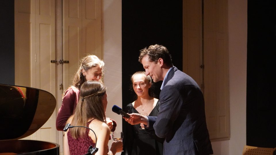 Concertino Praga 60th anniversary - Paris