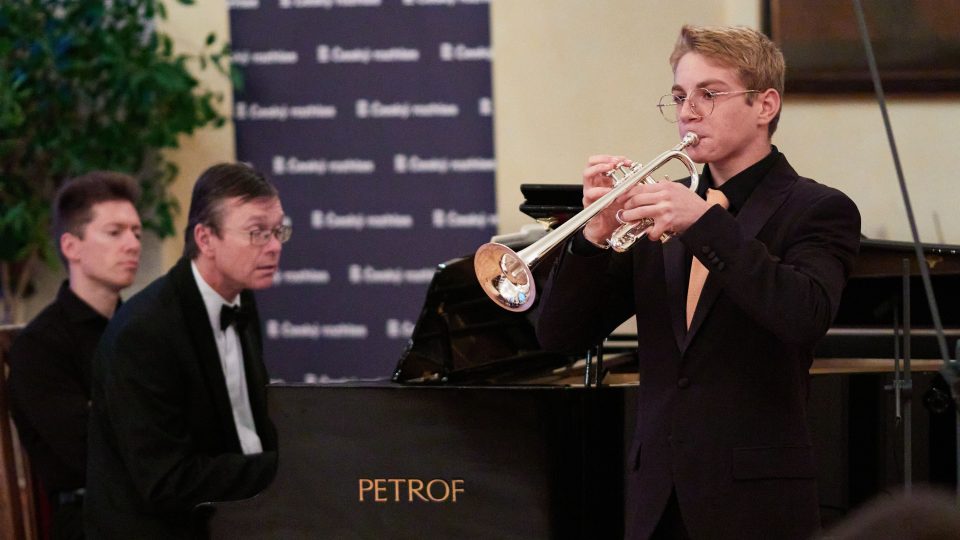Filippo Lombardi (trumpet, Italy)