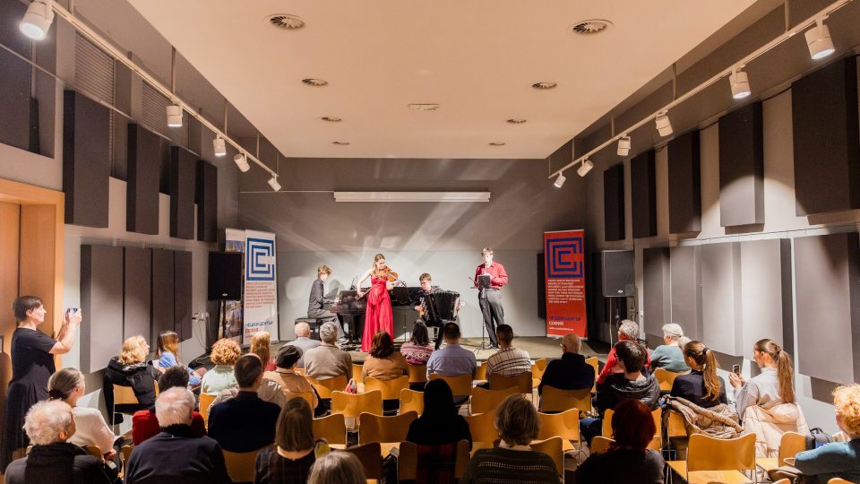 Concertino Praga - 60th anniversary, Bulgaria