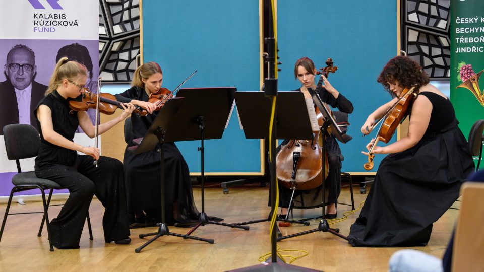 Veloce String Quartet