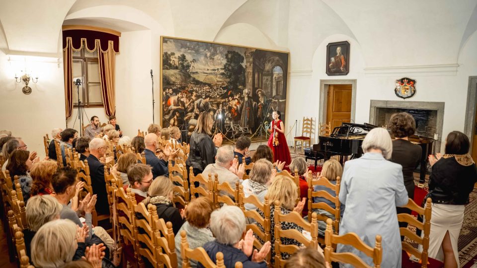 Concertino Praga 2026- South Bohemia Festival