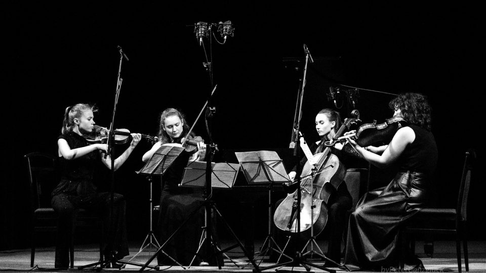 Veloce String Quartet