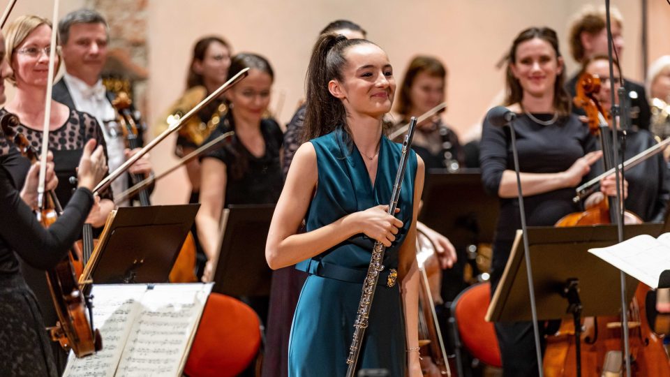 Chantal Ramona Veit - Concertino Praga 2025