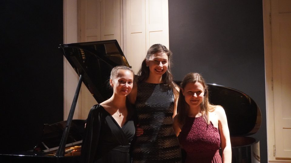 Concertino Praga 60th anniversary - Paris