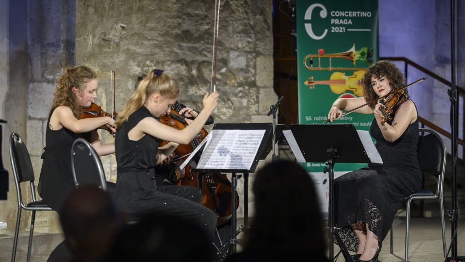 Veloce String Quartet (Poland)