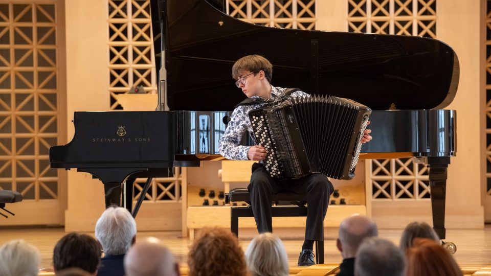Matiné k 60. výročí Concertina Praga
