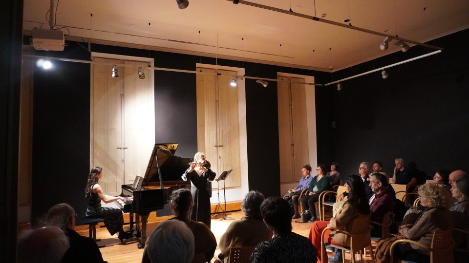 Concertino Praga 60th anniversary - Paris