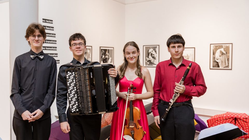 Concertino Praga - 60th anniversary, Bulgaria