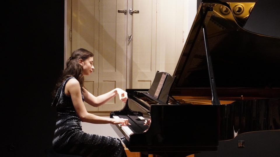 Concertino Praga 60th anniversary - Paris