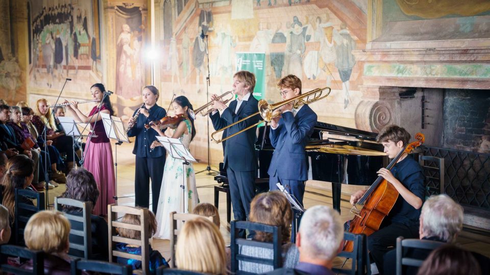 Concertino Praga 2026- South Bohemia Festival