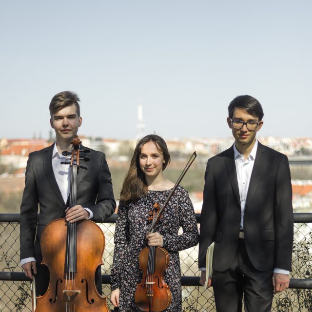 Trio Vyšehrad | foto: Jakub Nekvasil