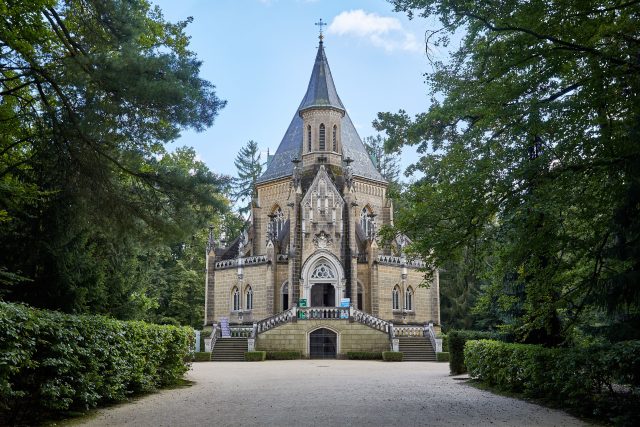 Schwarzenberg Tomb