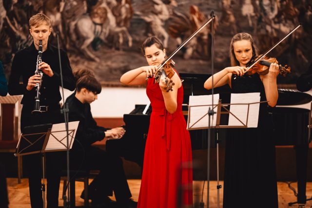 Jingle Concertino Praga