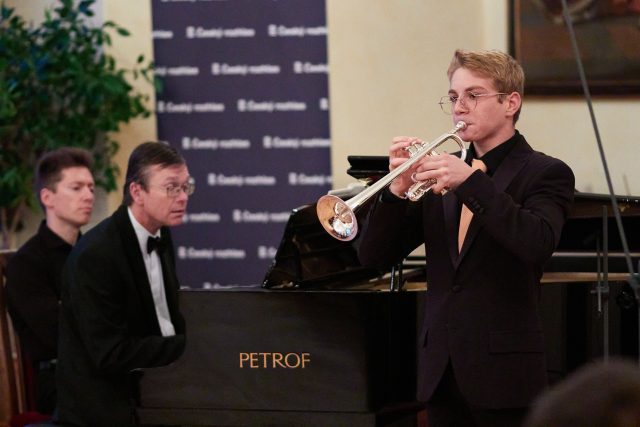 Filippo Lombardi (trumpet, Italy)