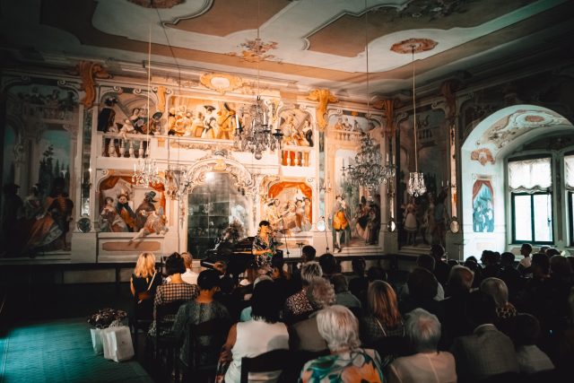 Kateřina Konopásková zahajuje Jihočeský festival Concertino Praga 2023