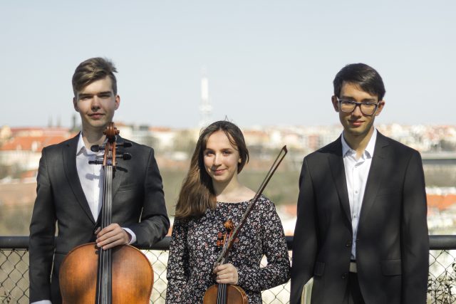 Trio Vyšehrad | foto: Jakub Nekvasil