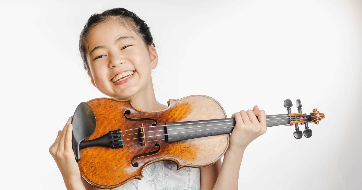 祝⭐️チェコ放送主催『第60回コンチェルテーノ・プラガ』唯一のviolin